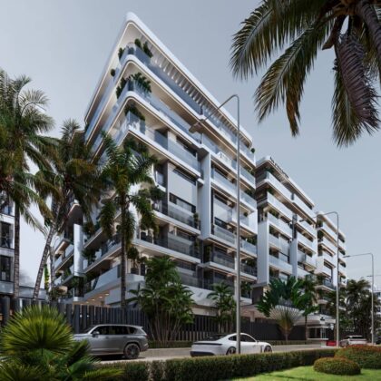 2-BEDROOM WITH BQ